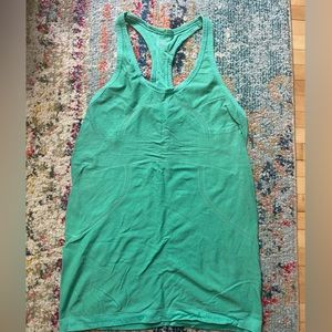 Lululemon Tank Top Tech Mesh